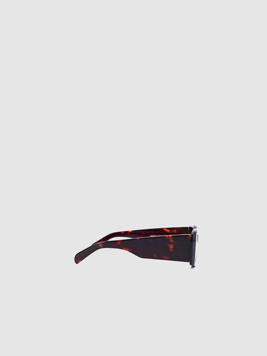 Rectangle Wrap Sunglasses