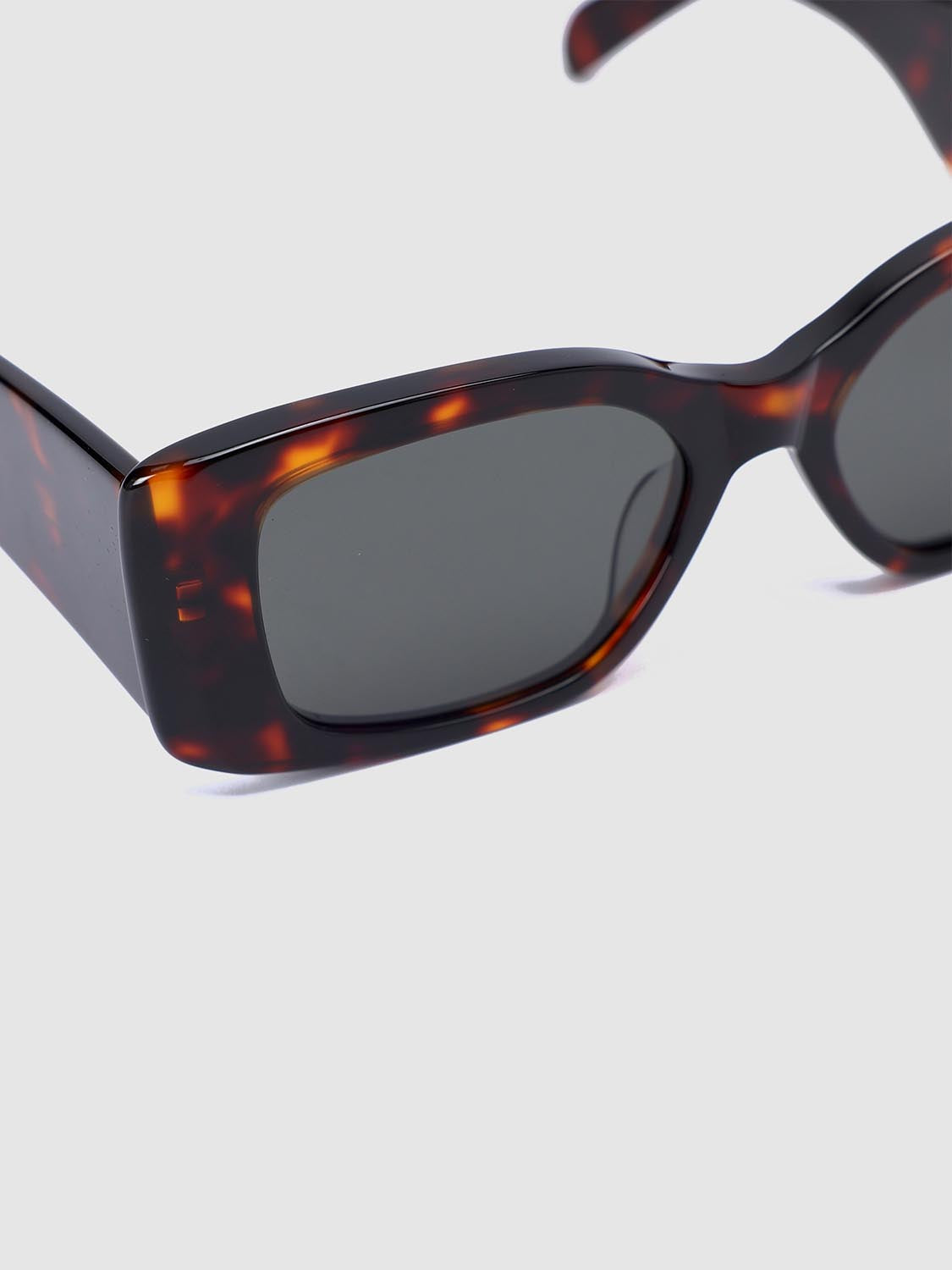 Rectangle Wrap Sunglasses