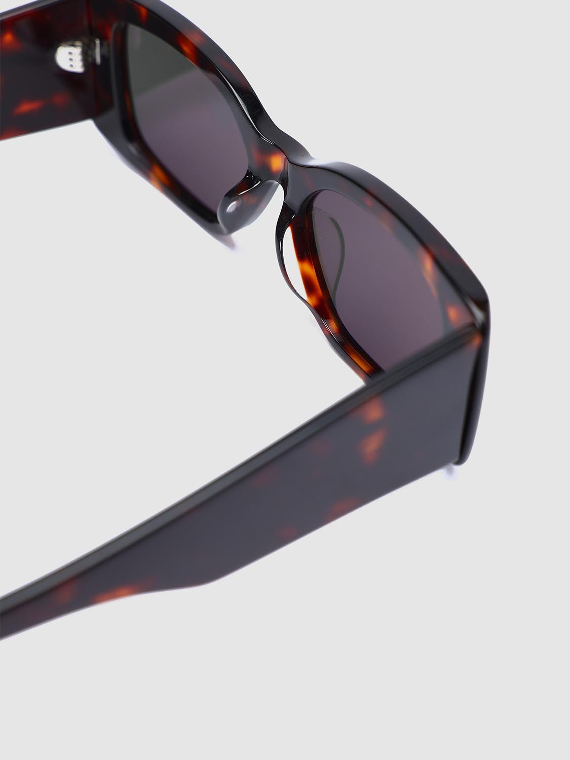 Rectangle Wrap Sunglasses