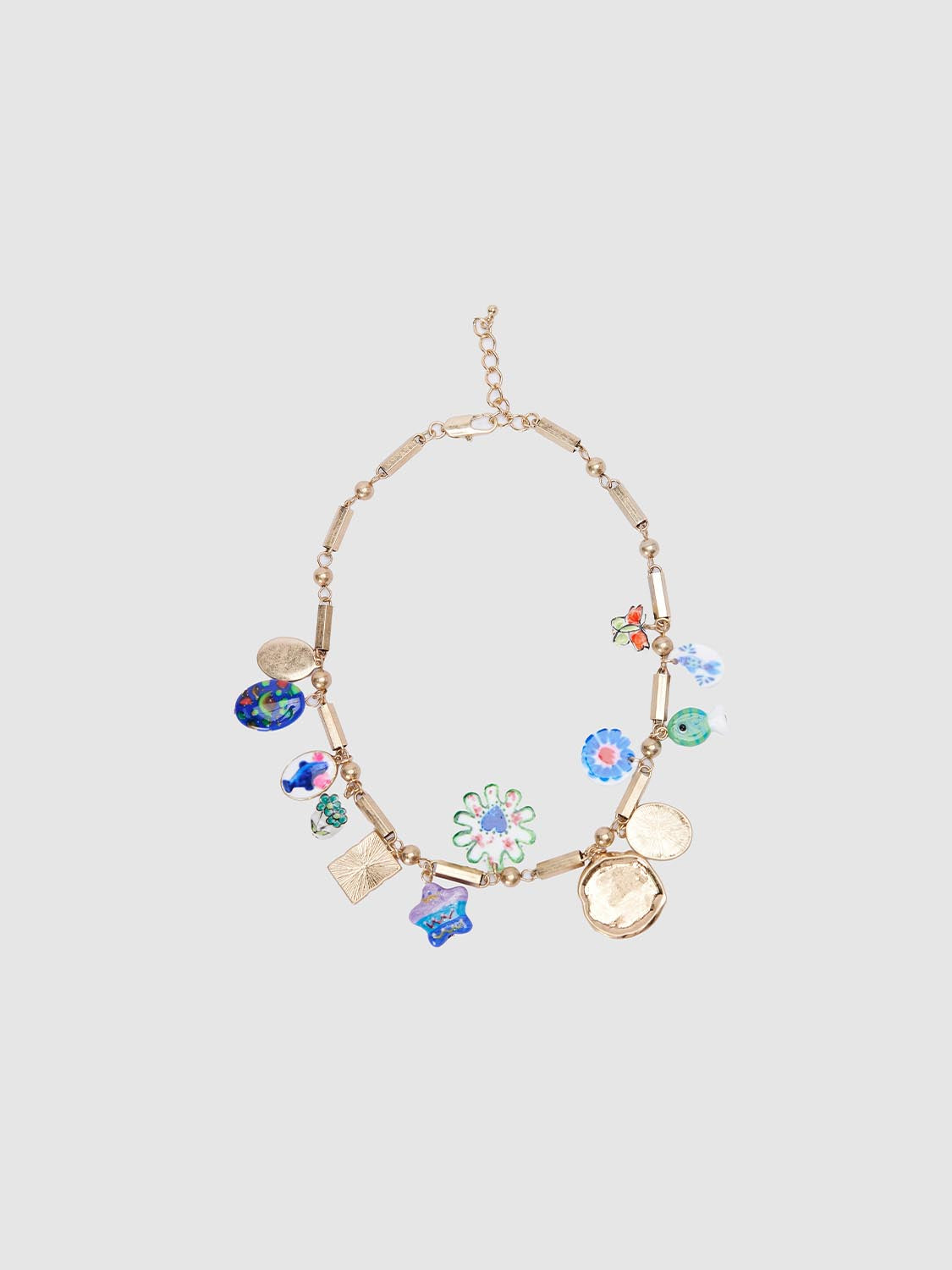 Necklaces