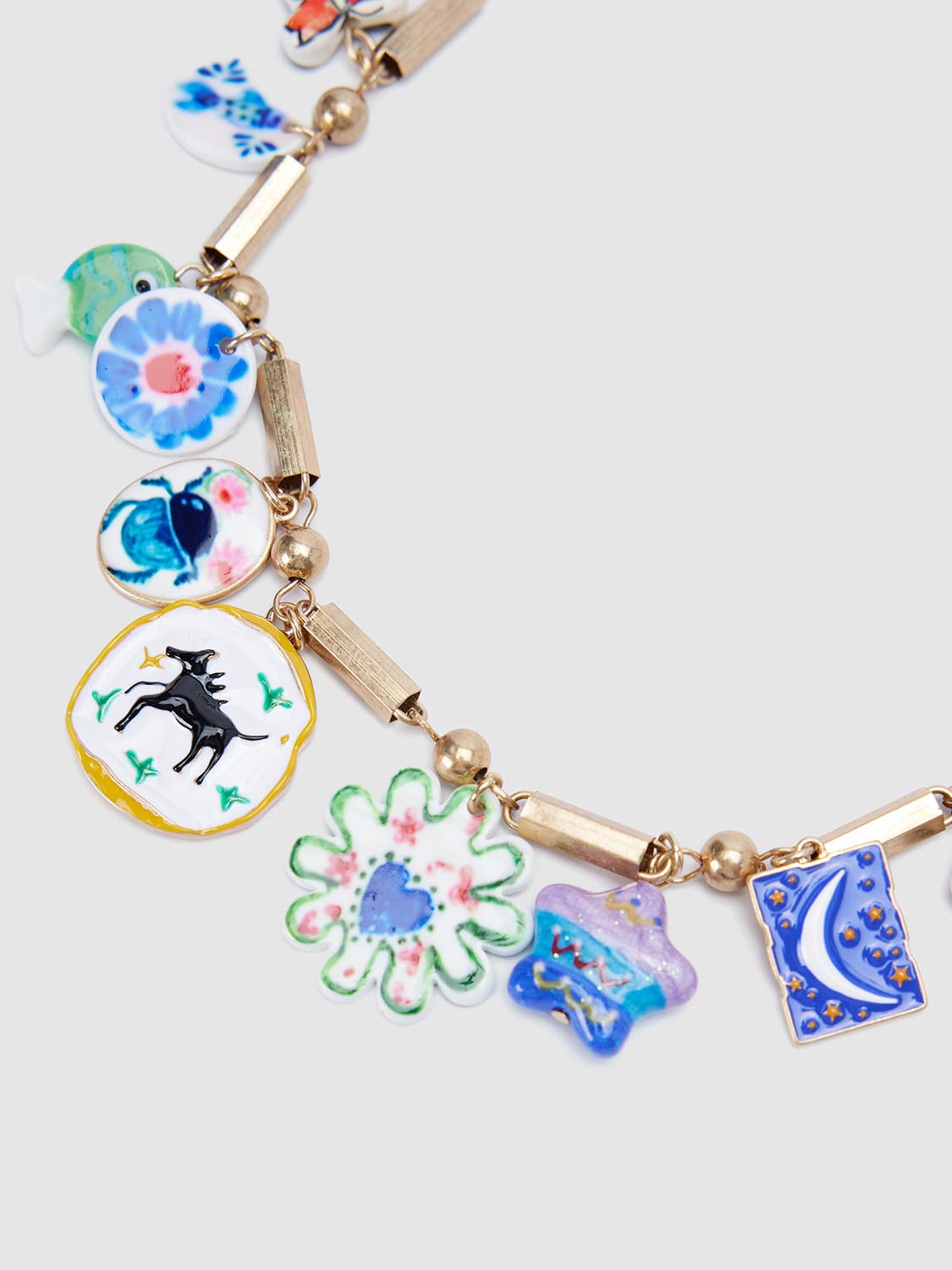 Necklaces