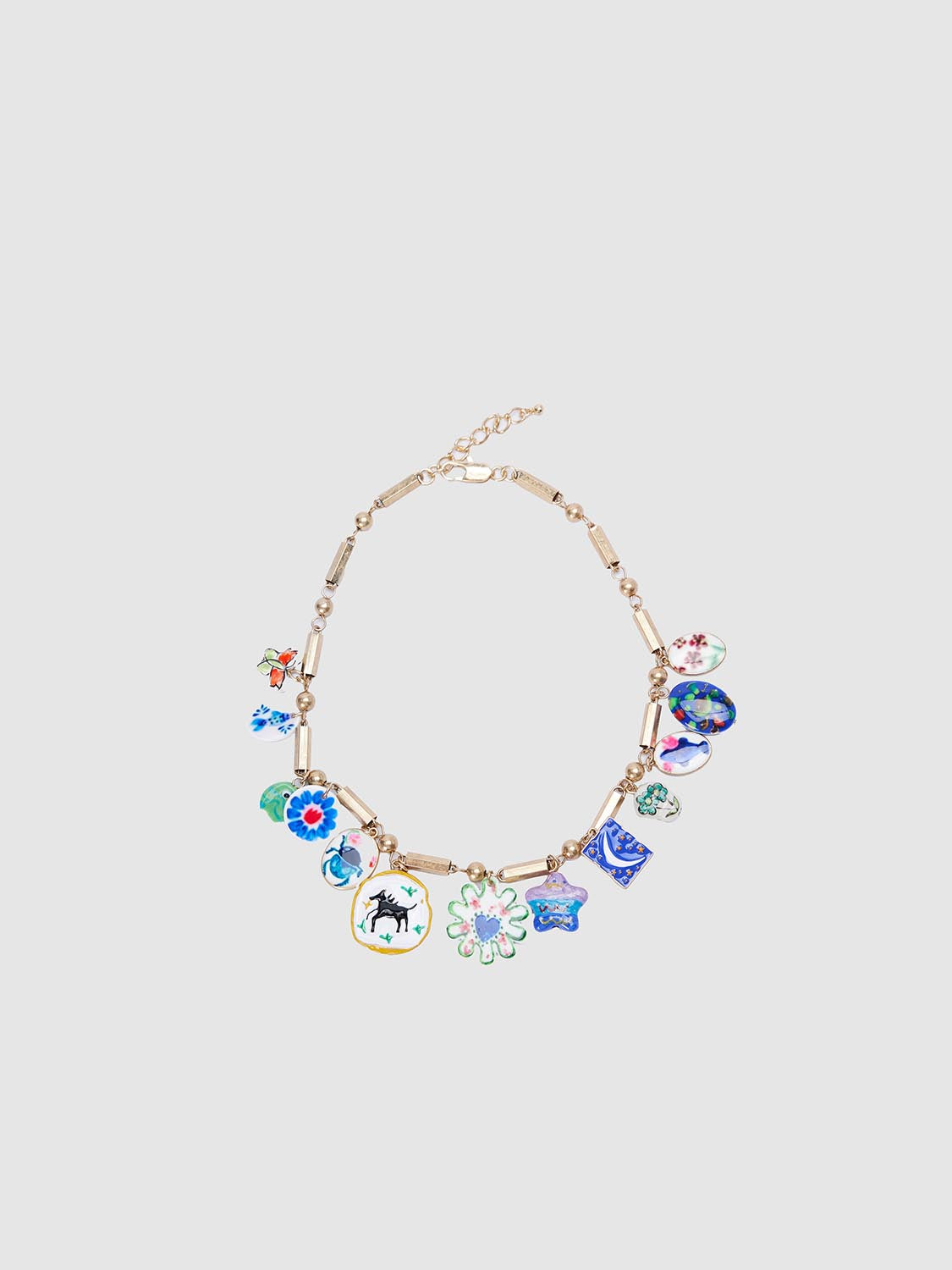 Necklaces