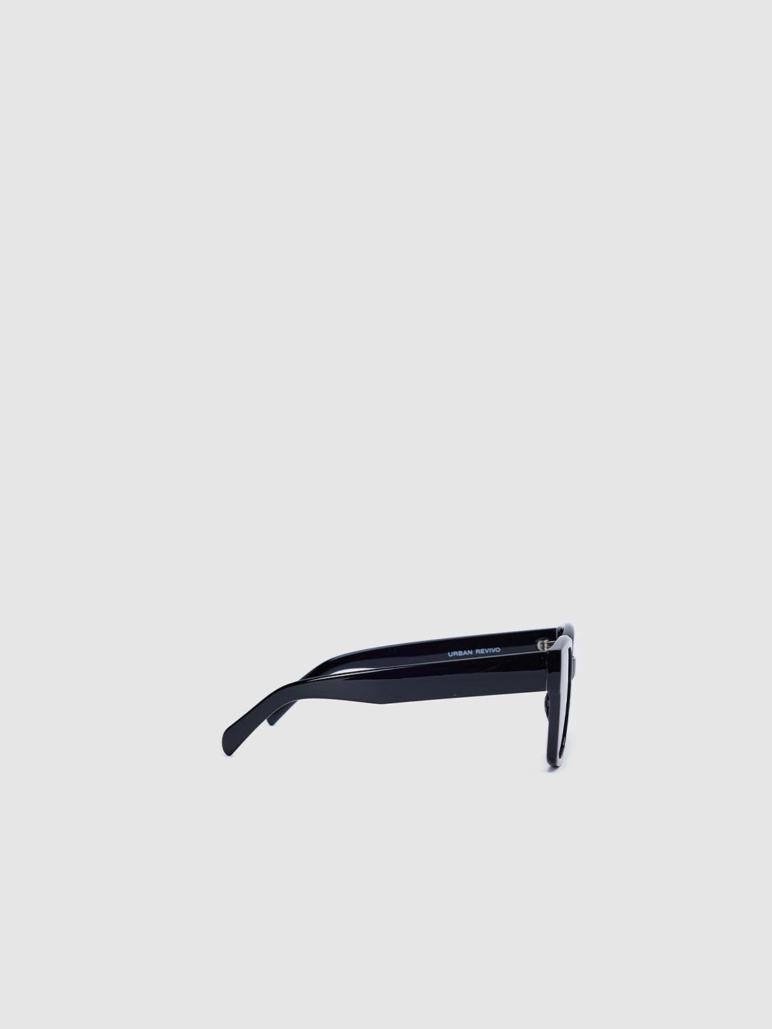 Oversized Square Sunglasses