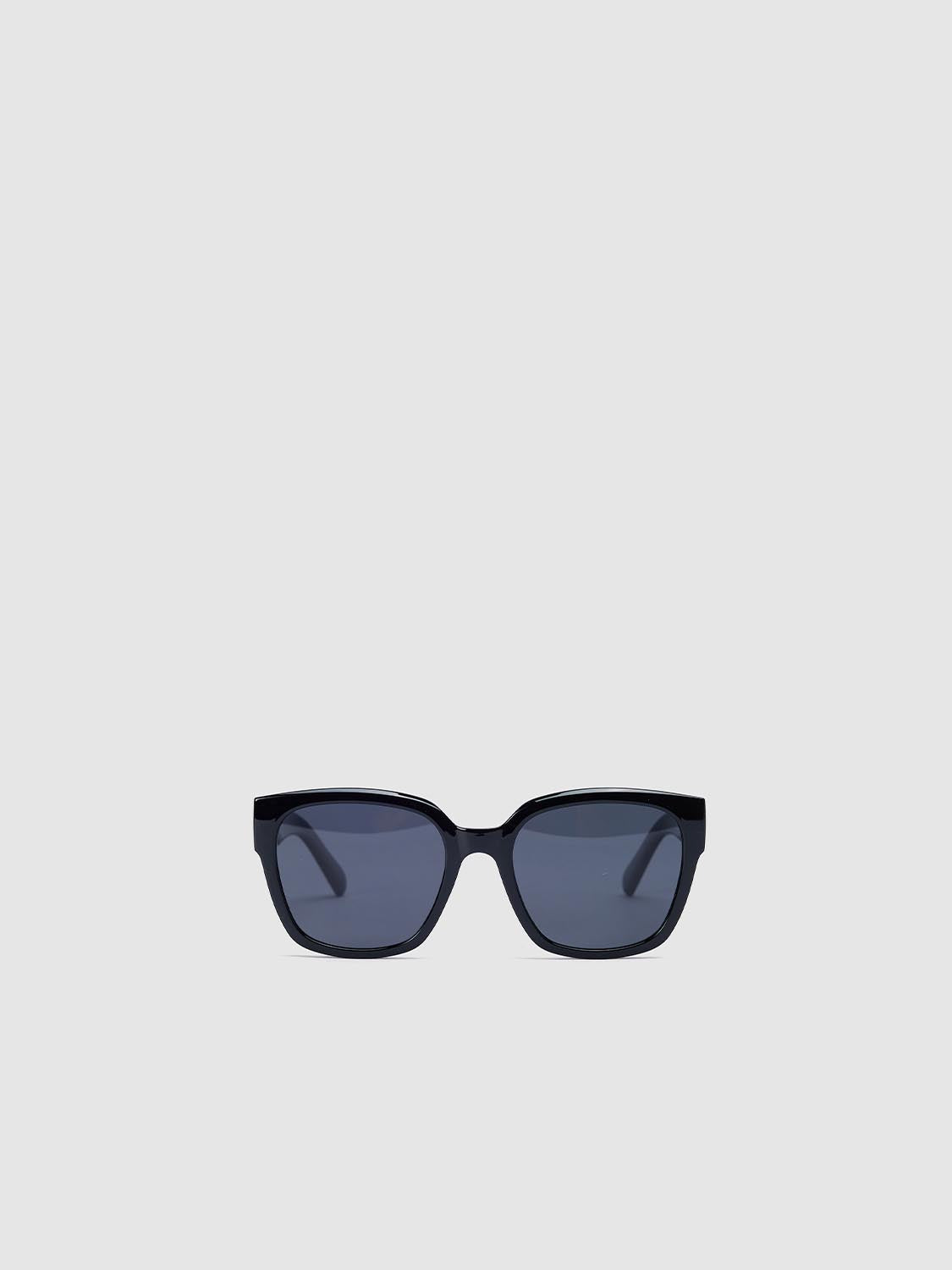 Oversized Square Sunglasses