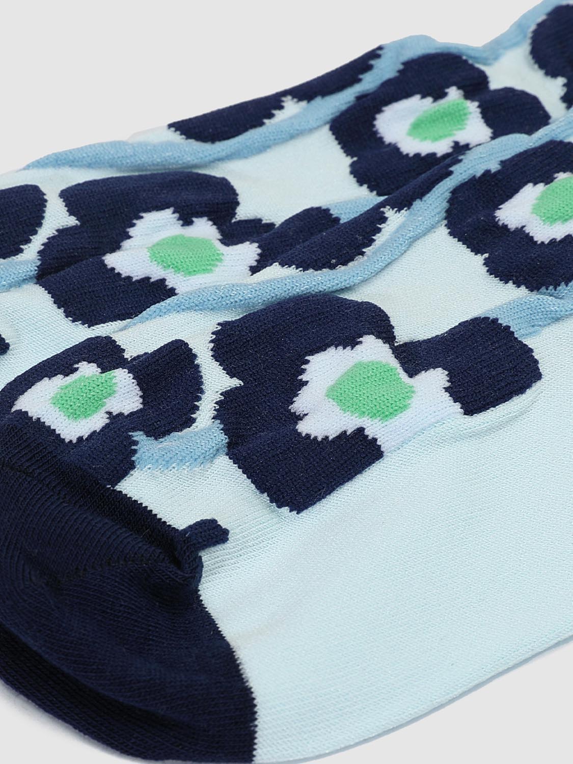Floral Print Socks
