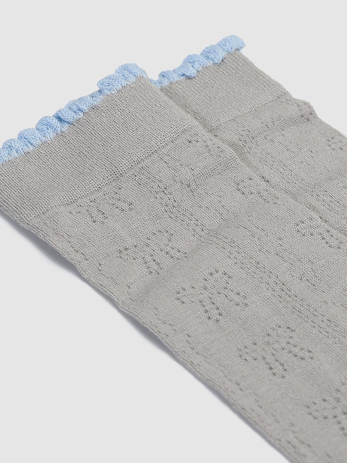 Frill Hem Socks