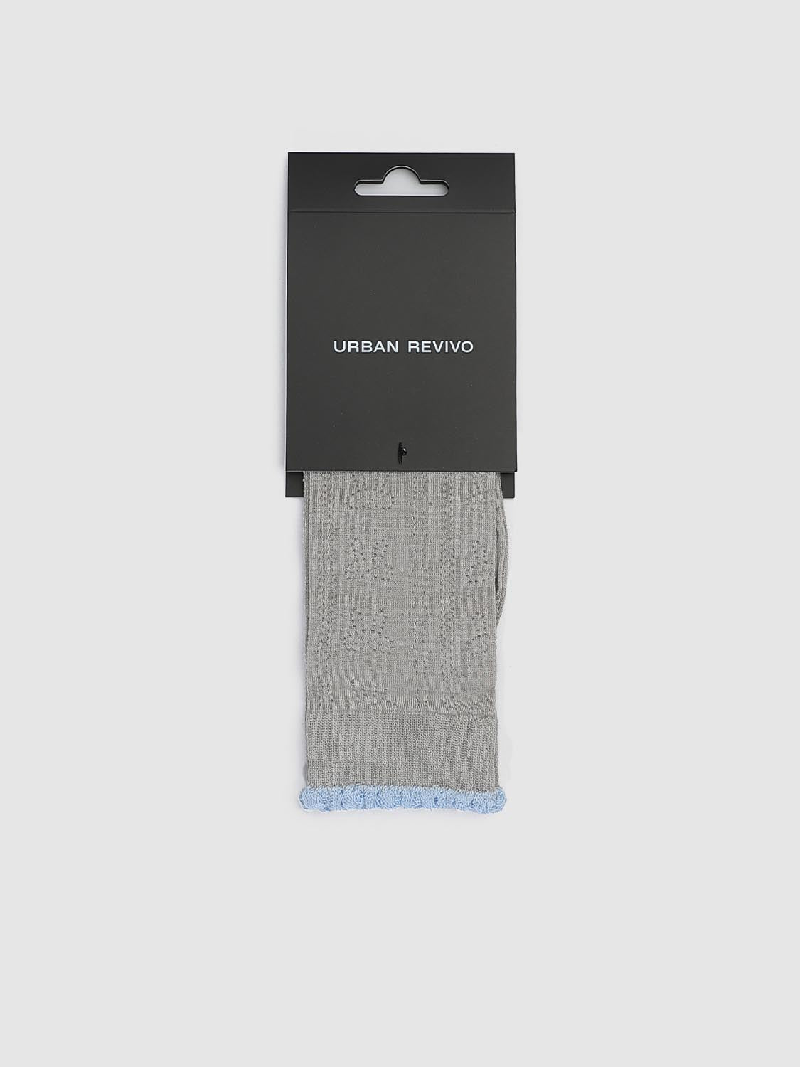 Frill Hem Socks