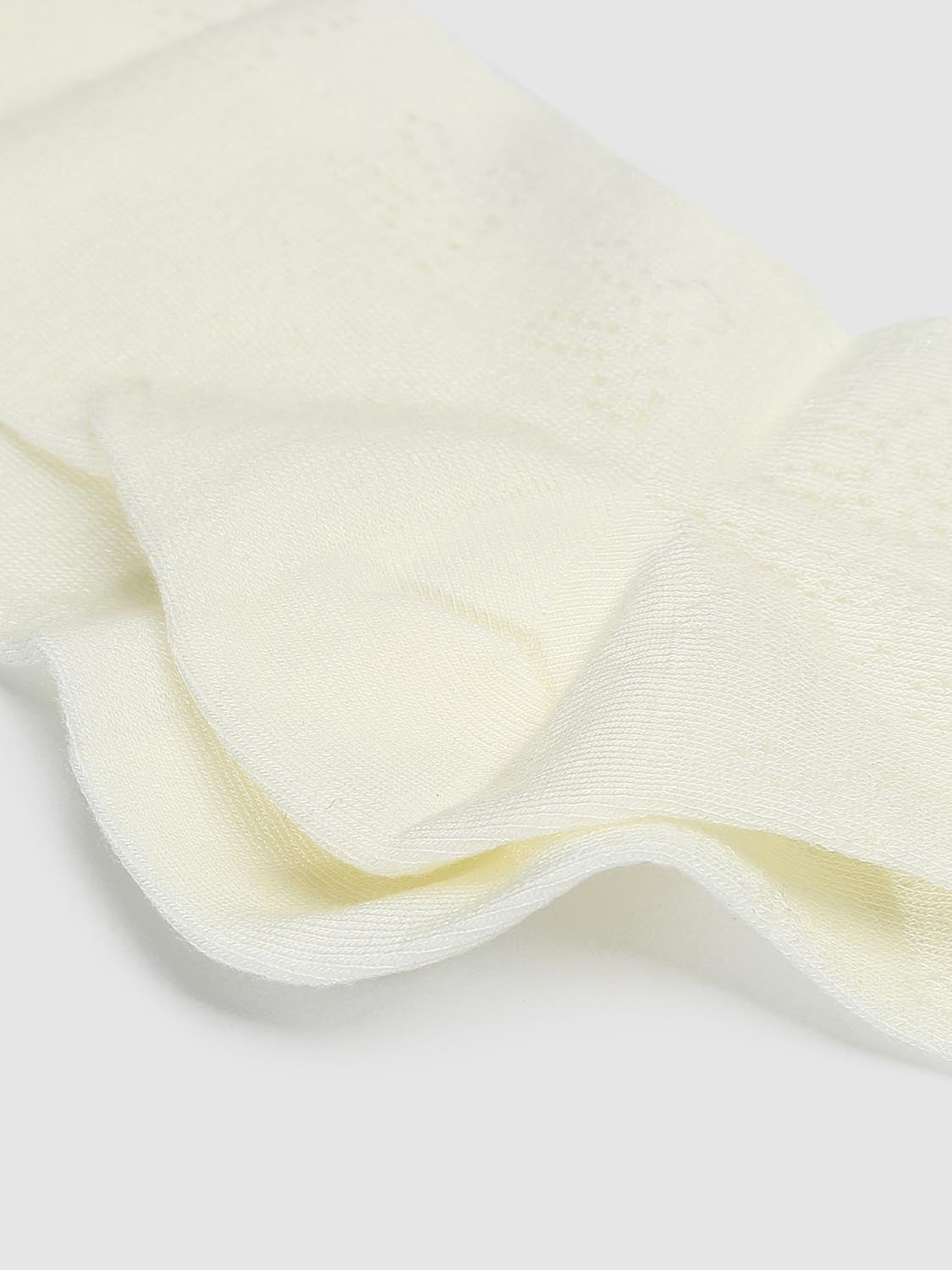 Frill Hem Socks