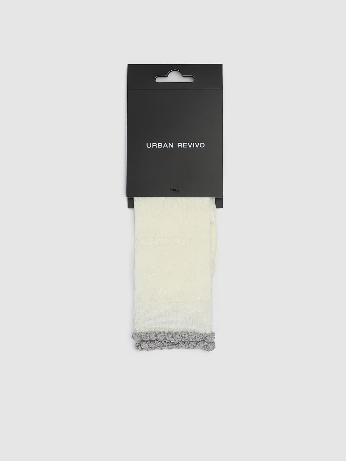 Frill Hem Socks