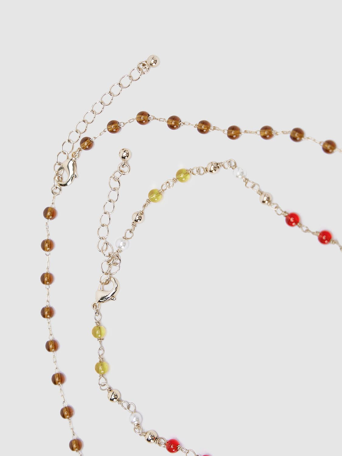 Necklaces