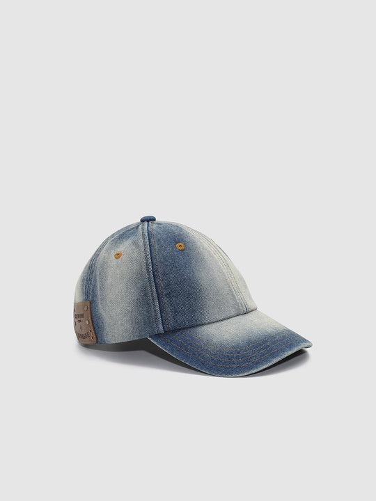 Denim Baseball Cap