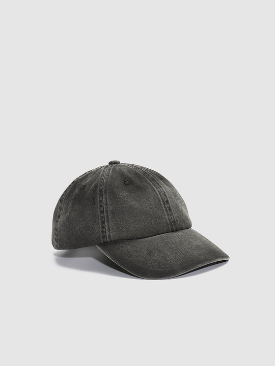 Denim Baseball Cap