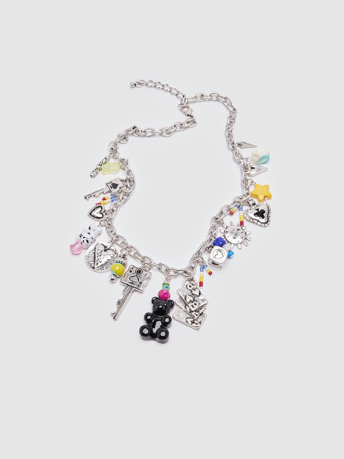 Charm Detail Necklace