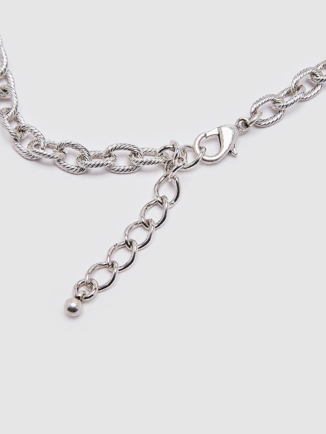 Charm Detail Necklace