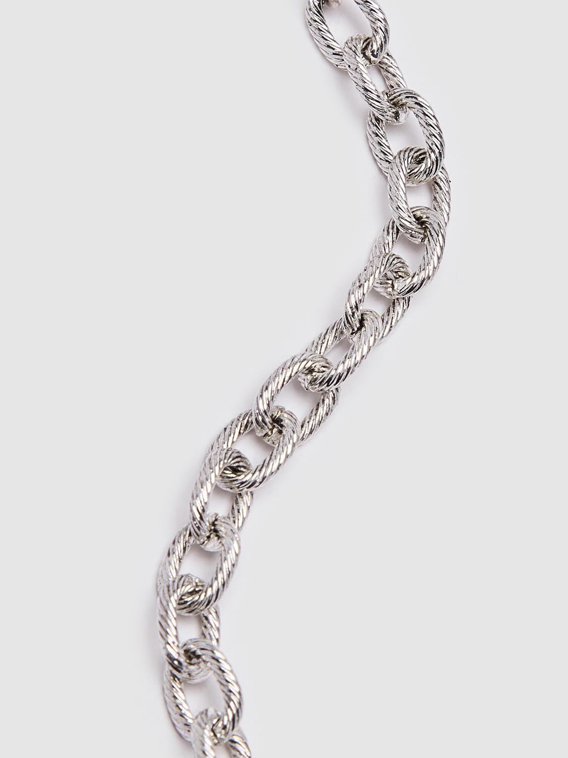 Charm Detail Necklace