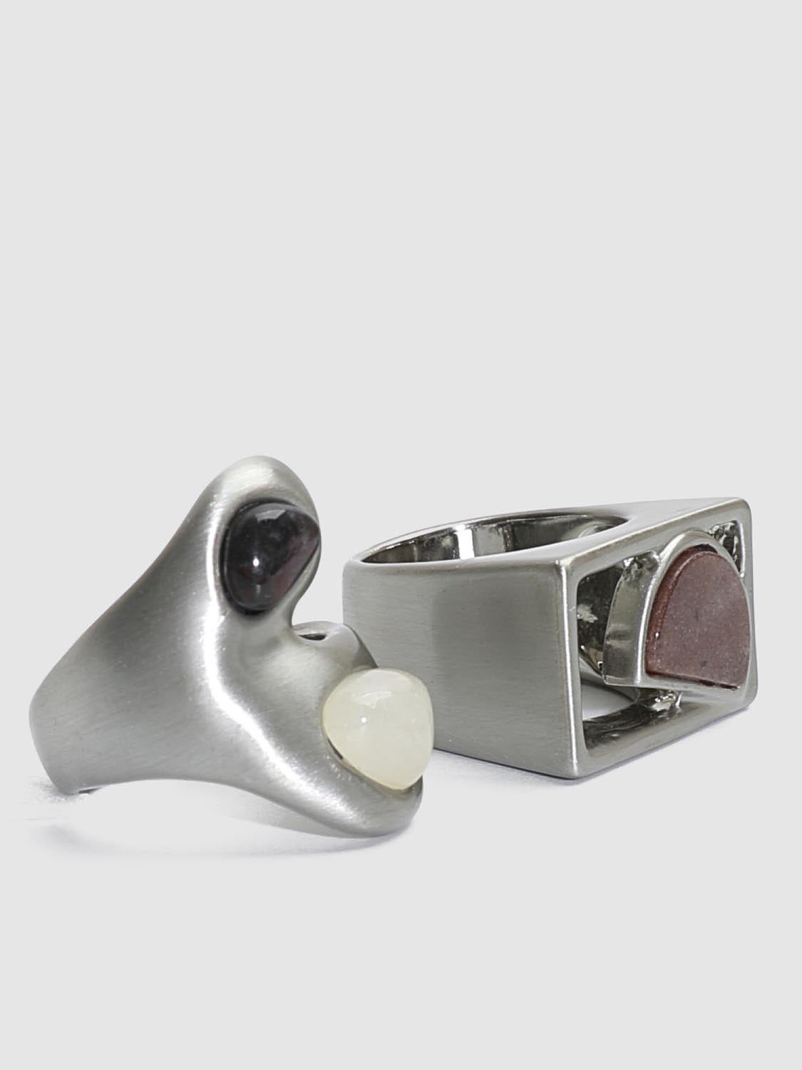 Stone Signet Ring