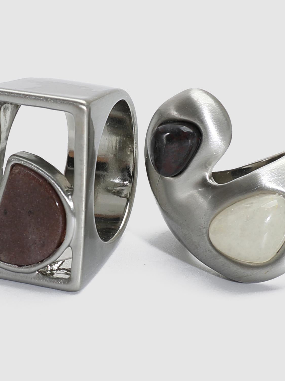 Stone Signet Ring