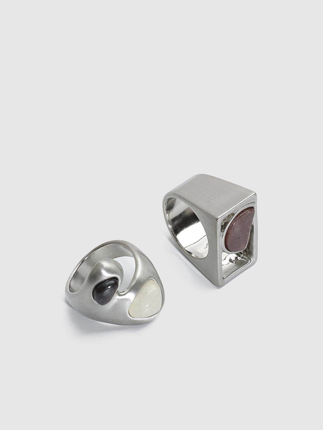 Stone Signet Ring