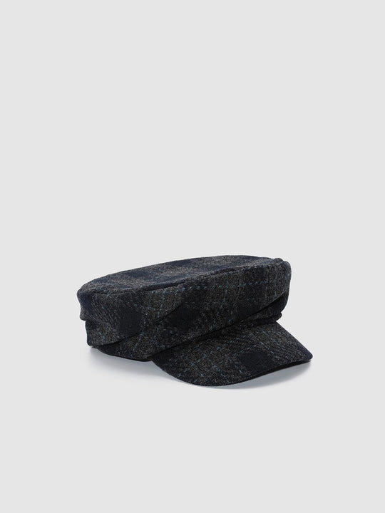 Check Fisherman Fiddler Cap