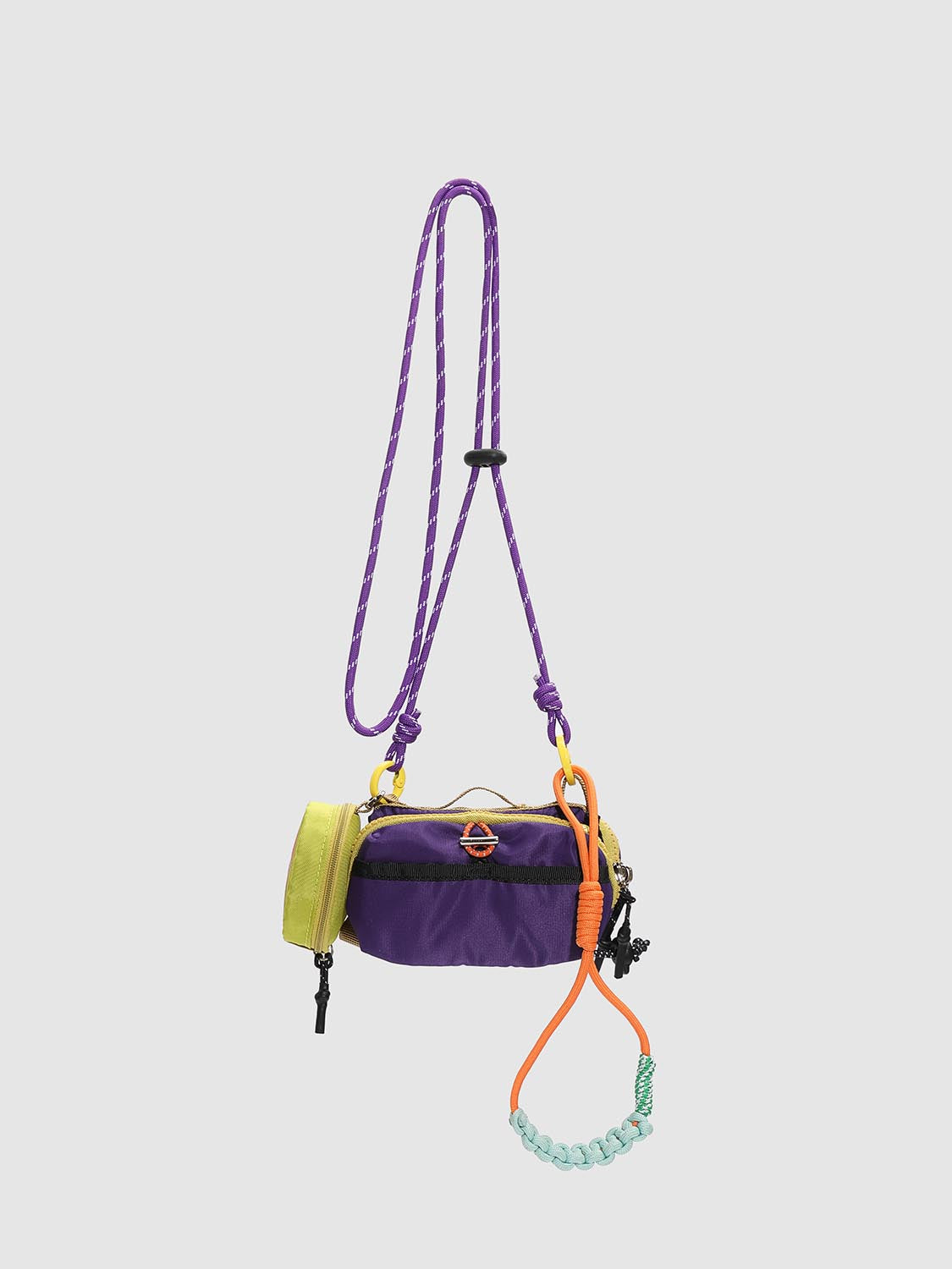 Pouch Key Charm