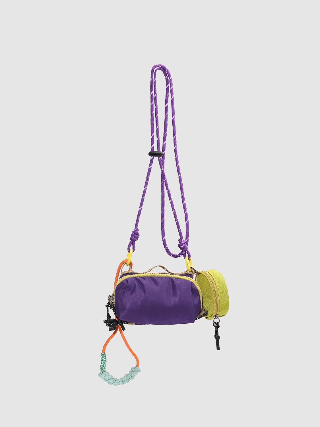 Pouch Key Charm