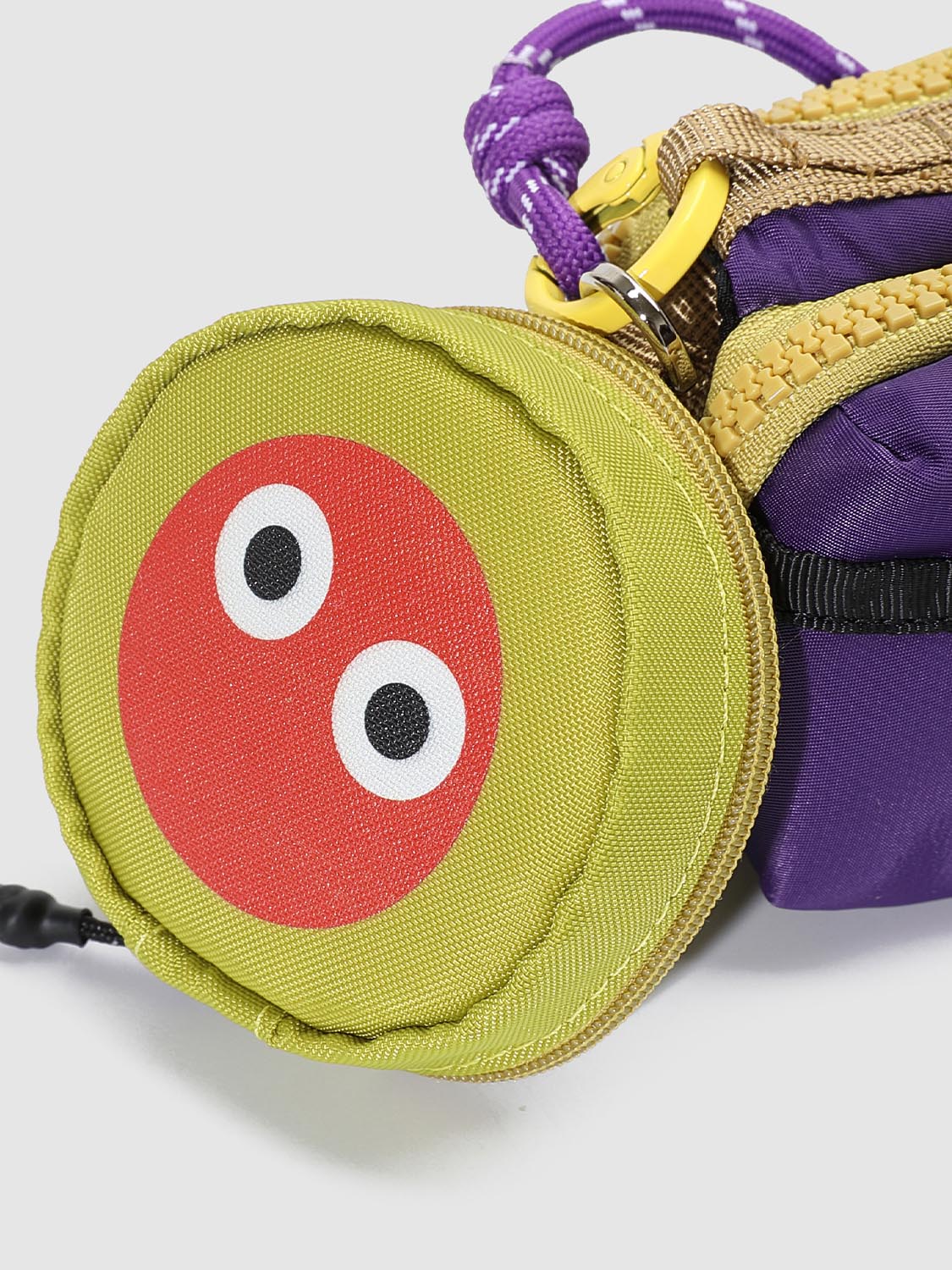Pouch Key Charm