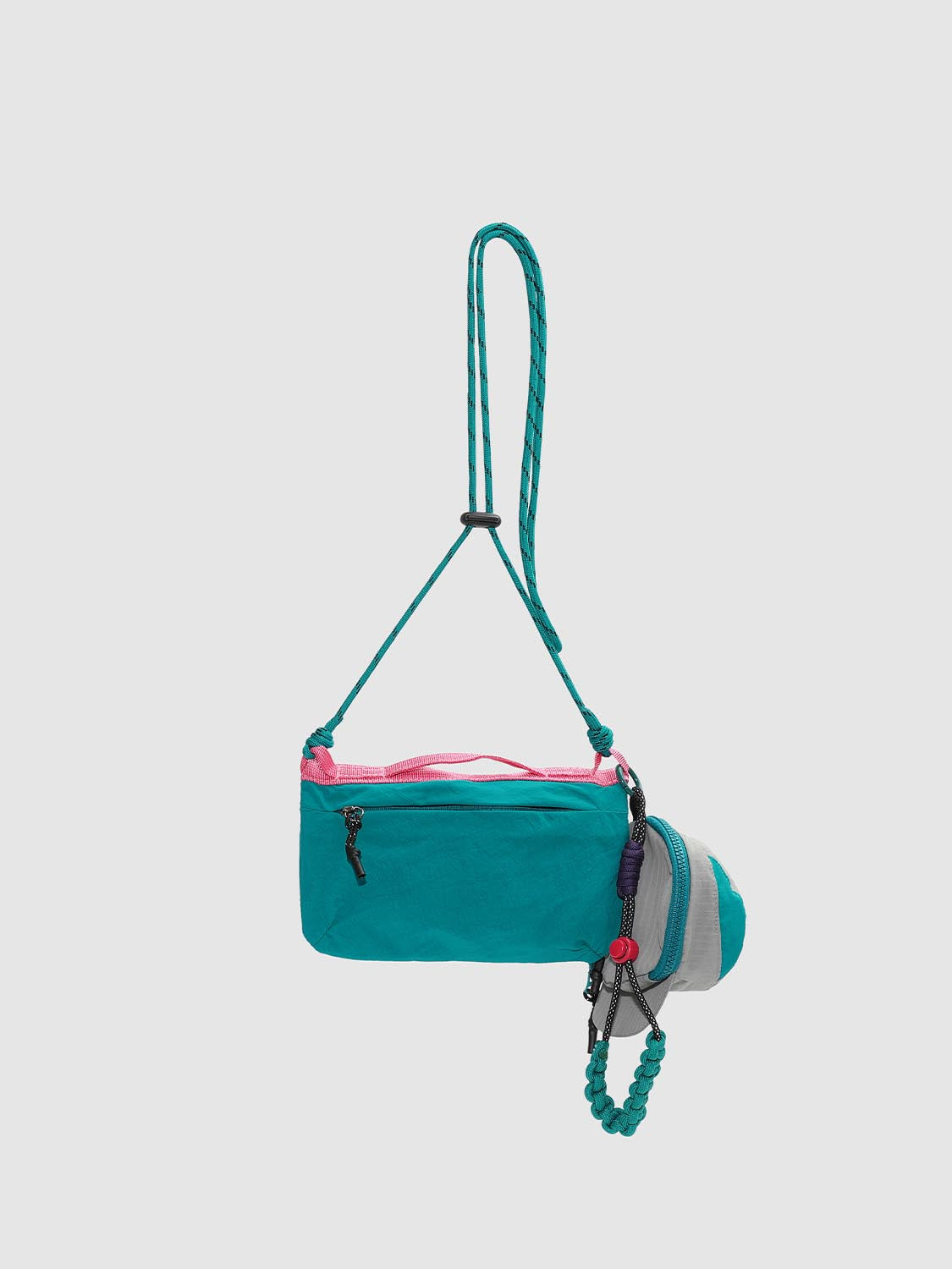 Pouch Key Charm