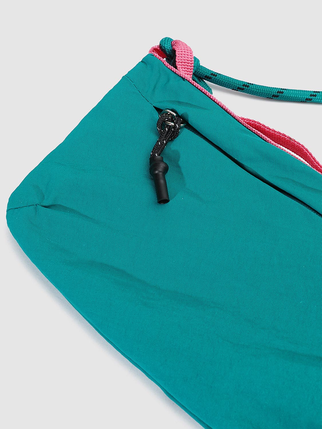 Pouch Key Charm