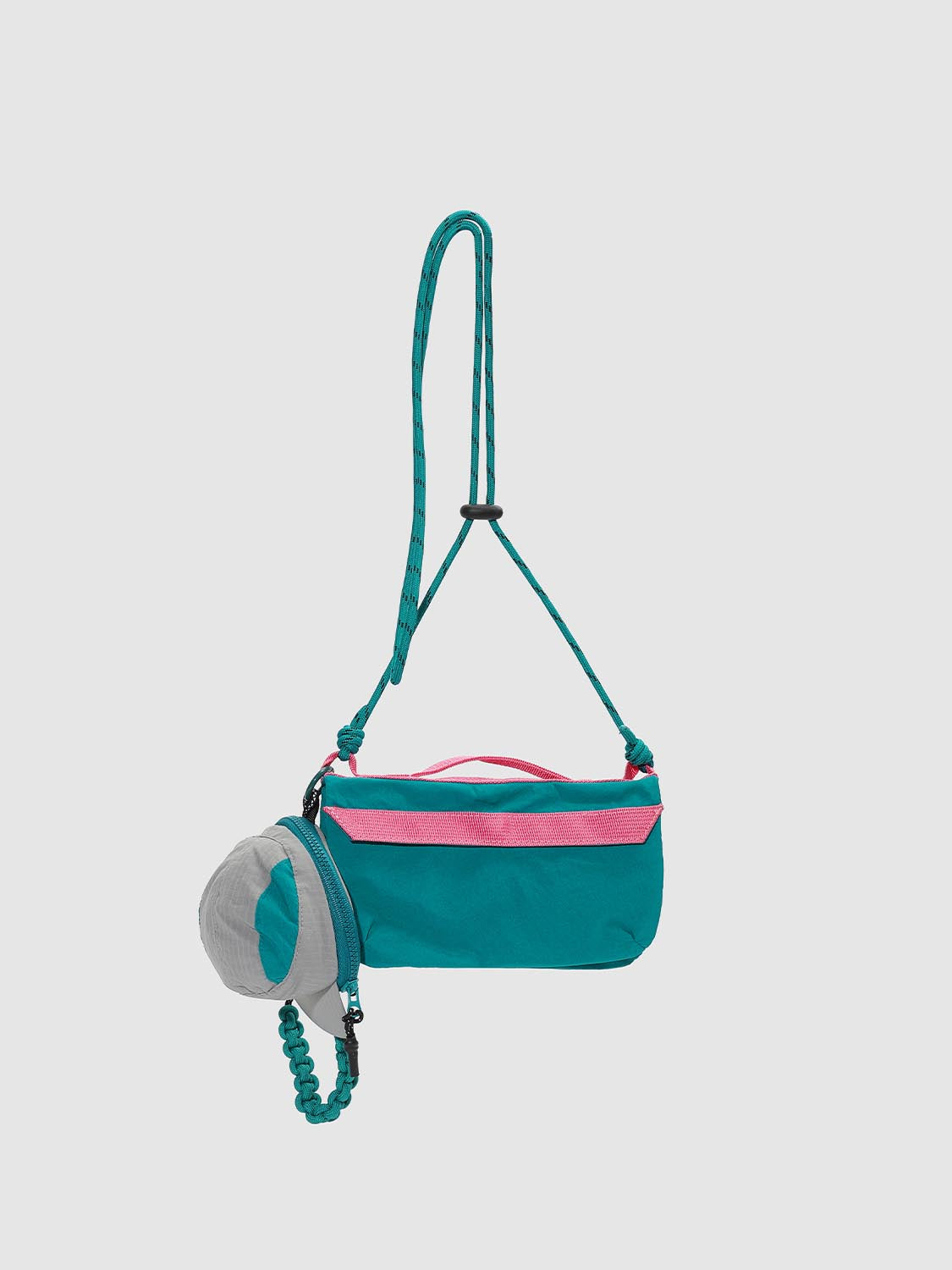 Pouch Key Charm