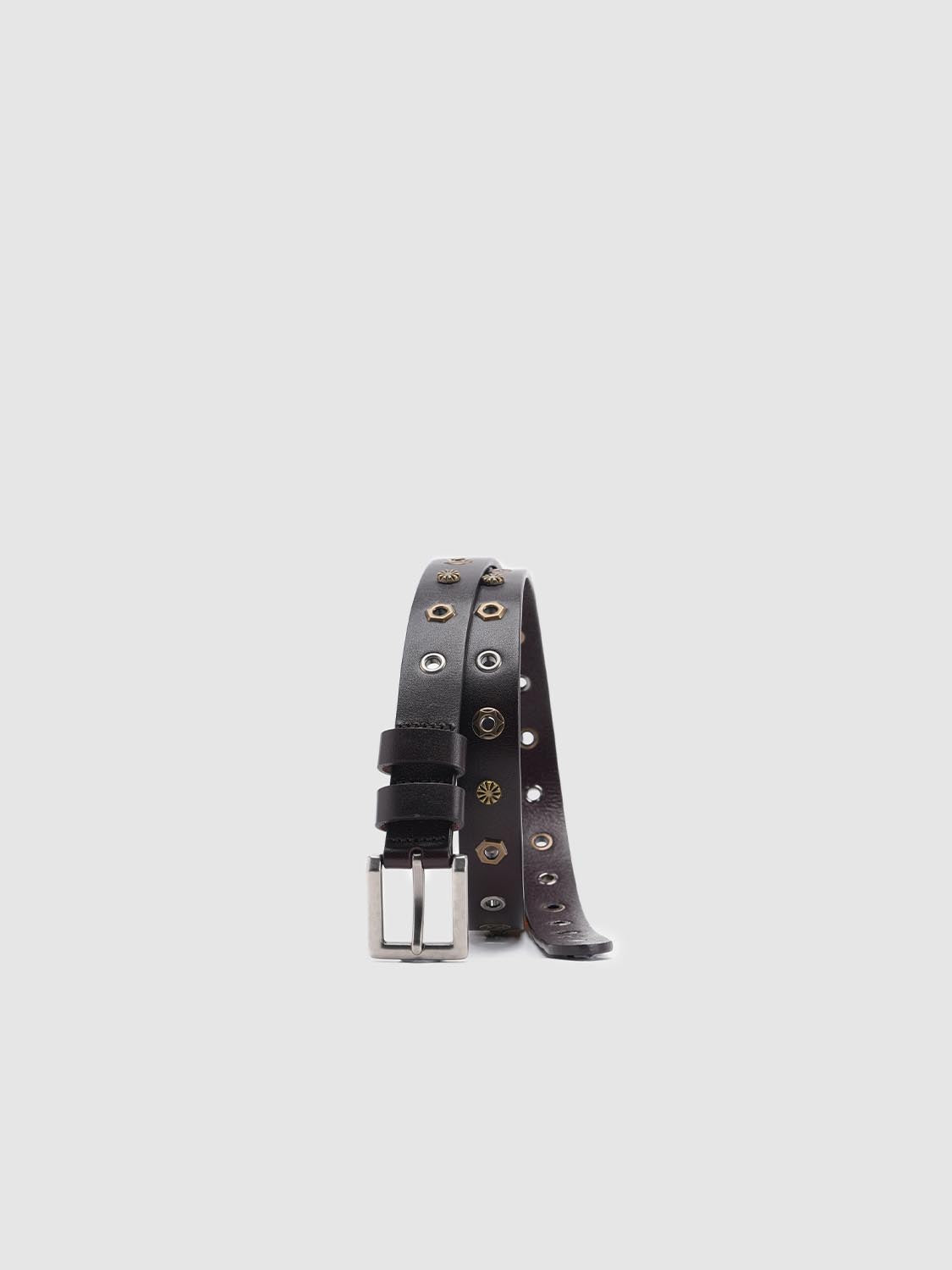 Rivet Detail Belt – URBAN REVIVO Thailand