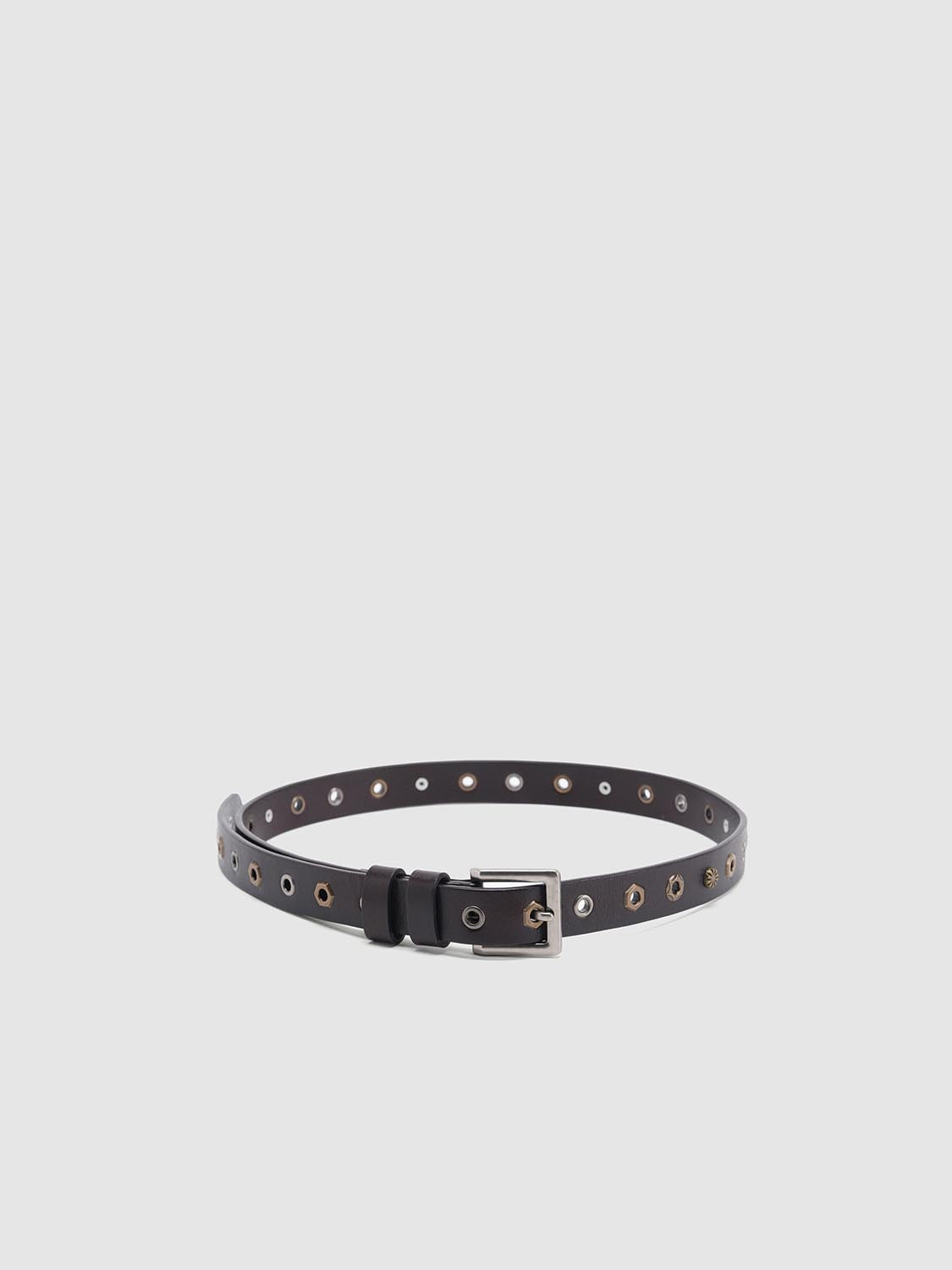 Rivet Detail Belt – URBAN REVIVO Thailand