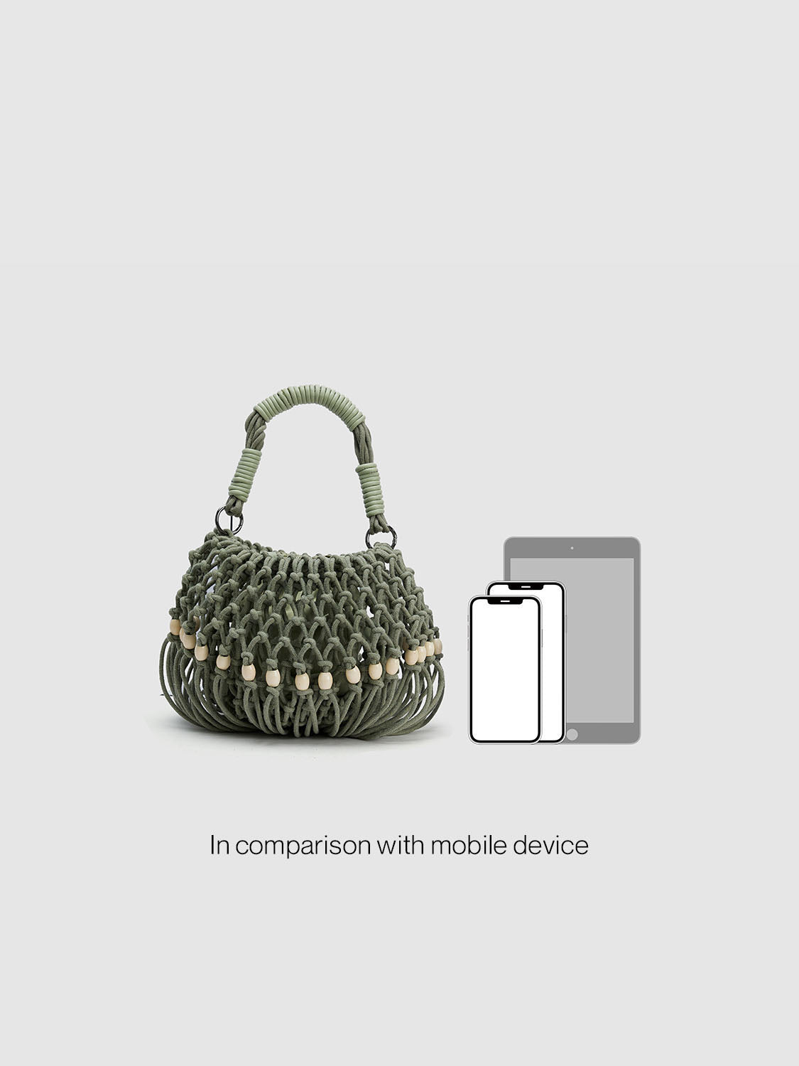 Crochet Shoulder Bags