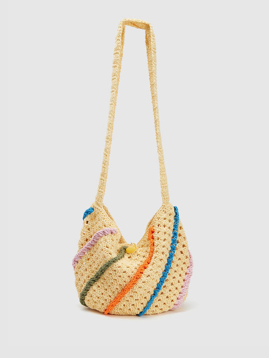 Crochet Shoulder Bags