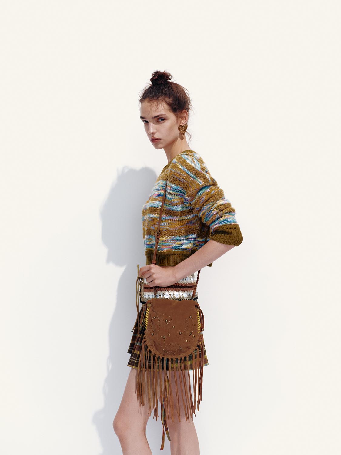 Tassel Crossbody Bags