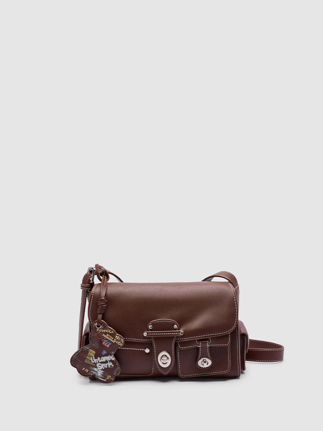 Multi Pockets Adjustable Shoulder Bags