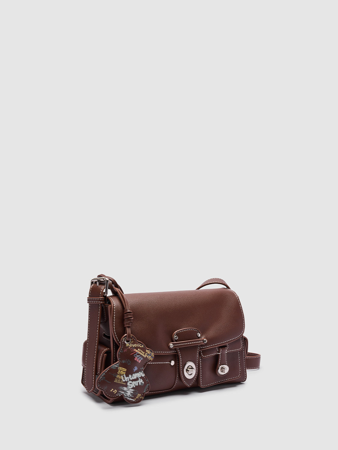 Multi Pockets Adjustable Shoulder Bags