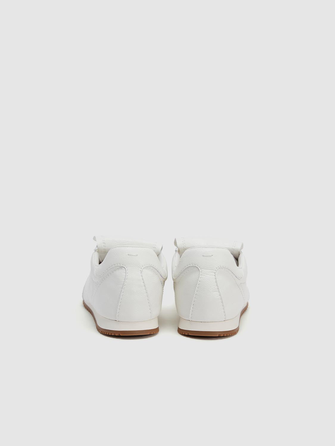 Vegan Leather Sneakers