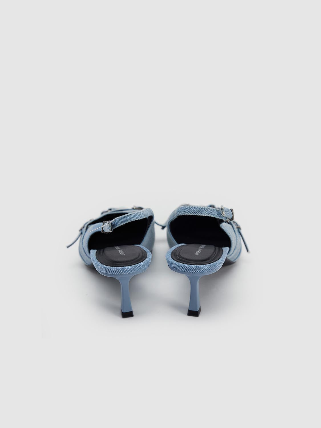 High Heeled Slingbacks