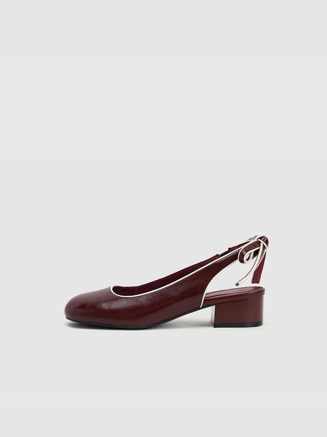 Slingbacks