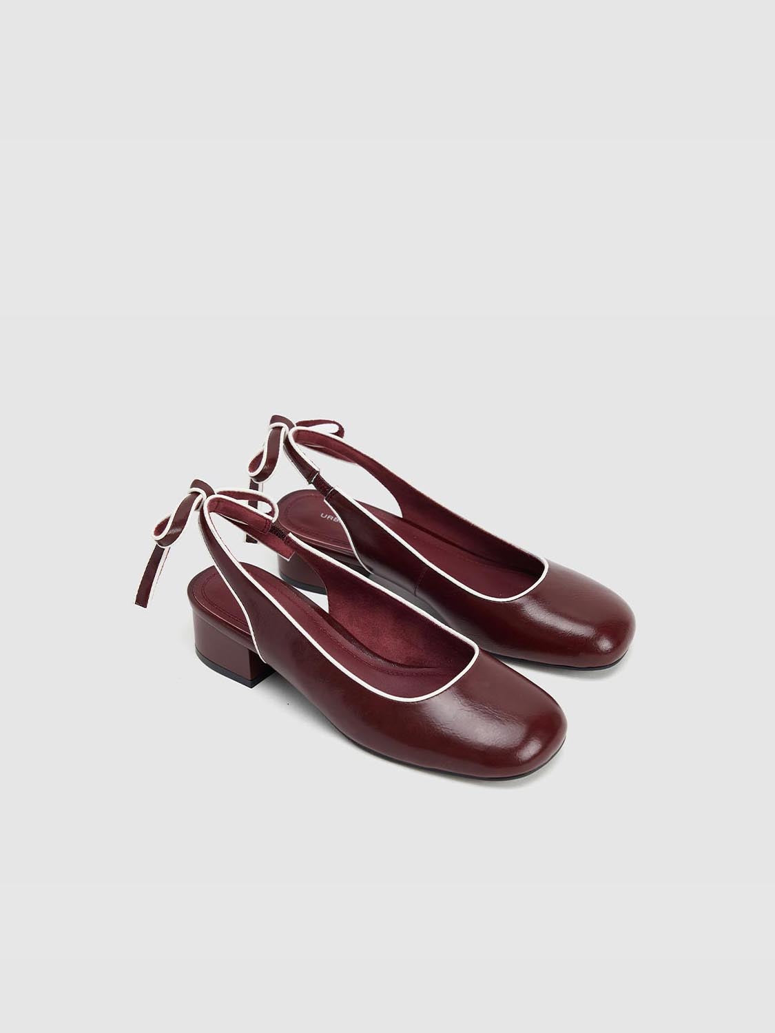Slingbacks