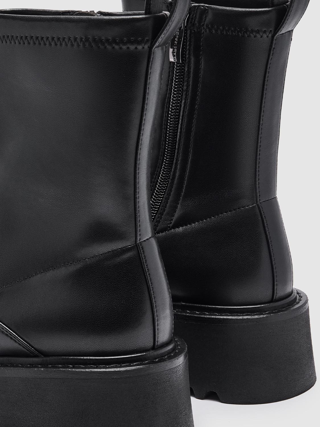 Chunky Ankle Boots