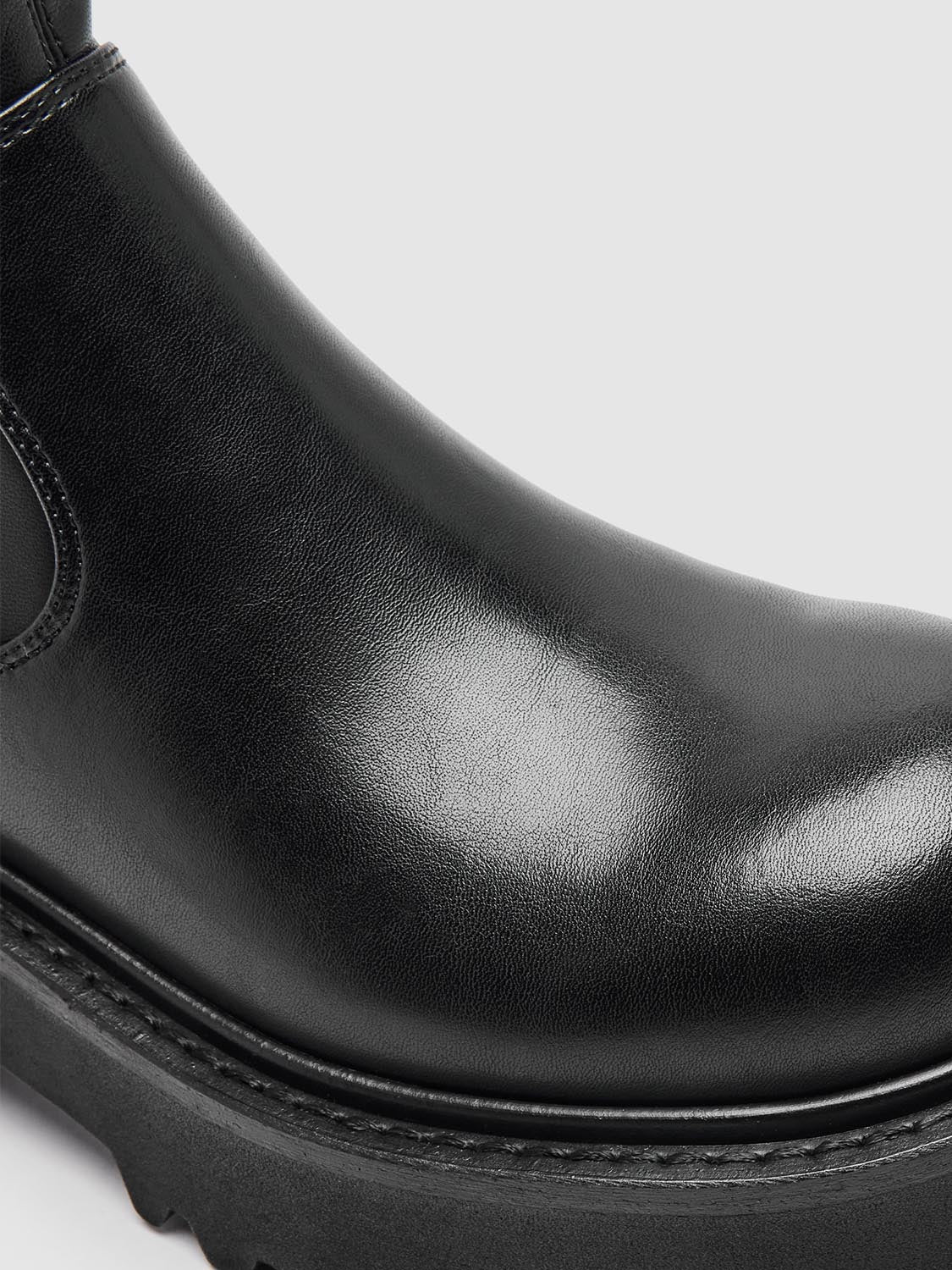 Chunky Ankle Boots
