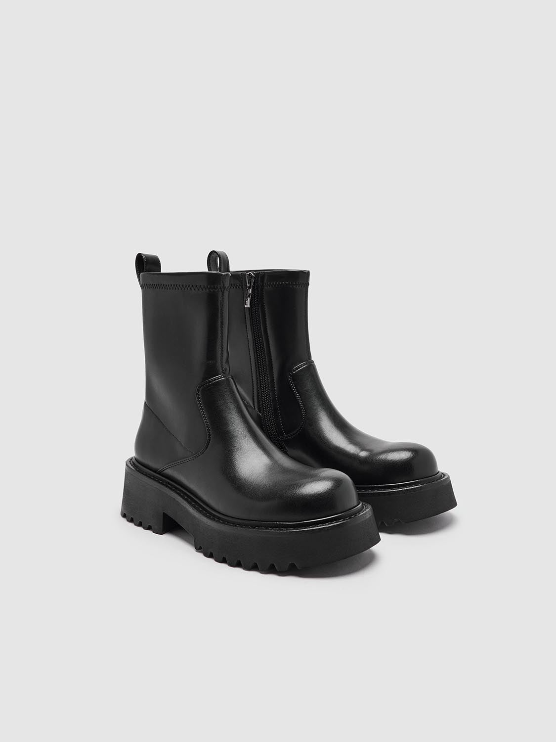Chunky Ankle Boots