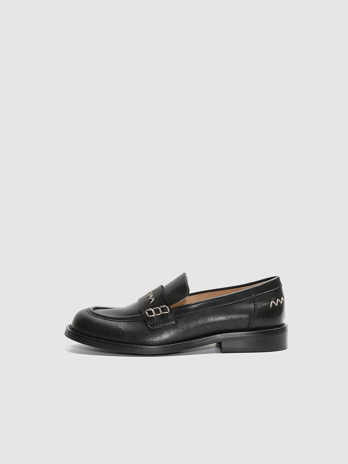 Chunky Loafers