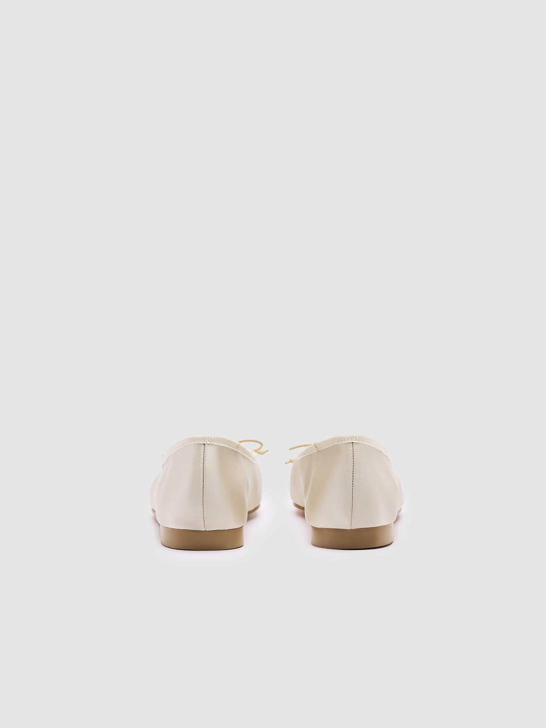 Bow Detail Ballet Flats Shoes