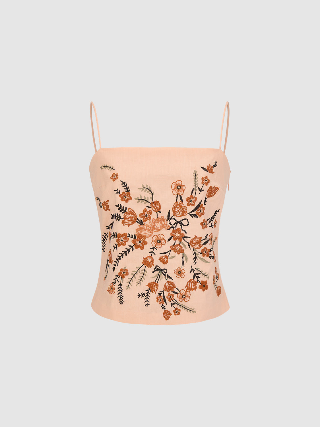 Printed Cami Tops