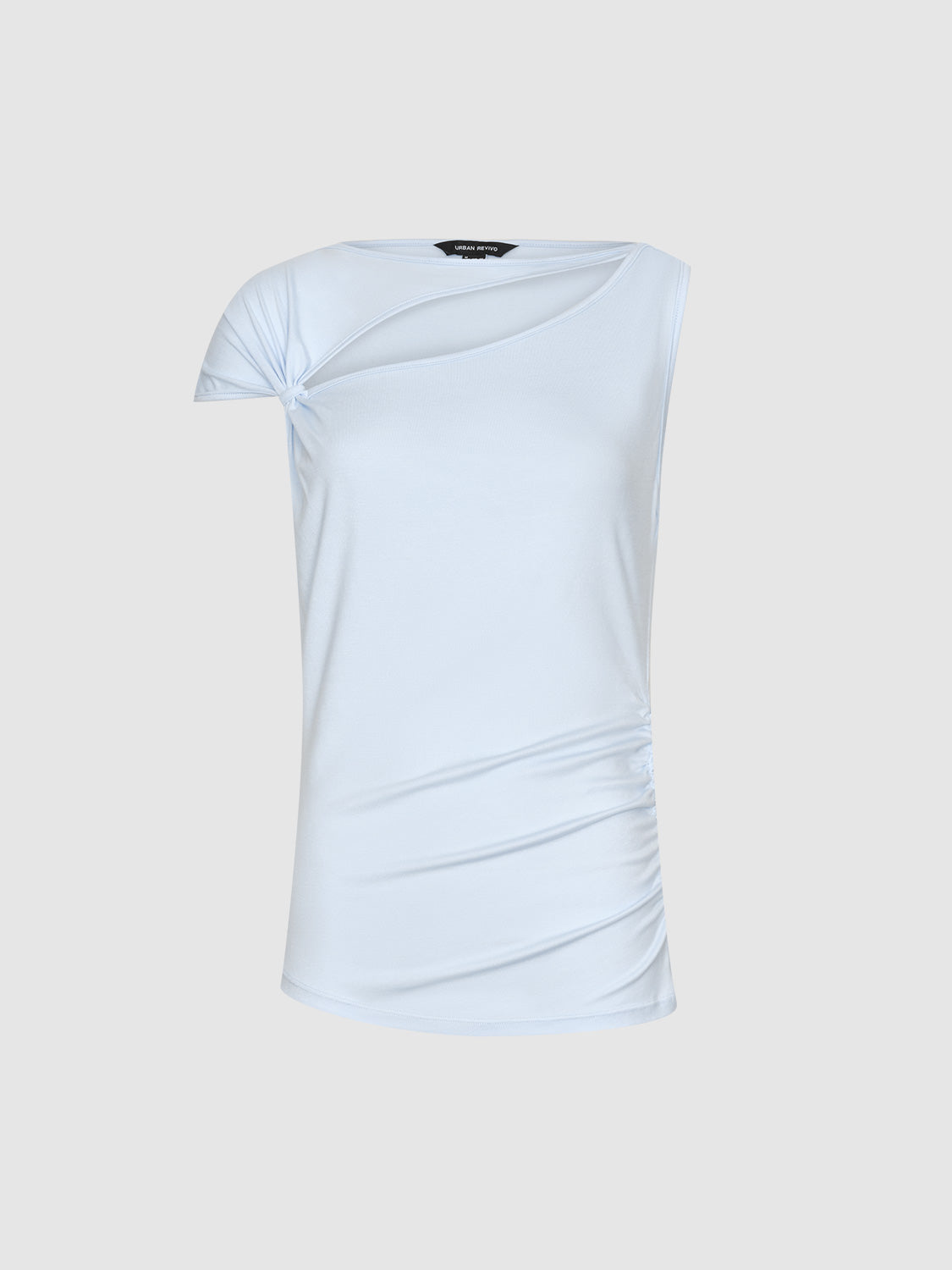 Ruched T-Shirts
