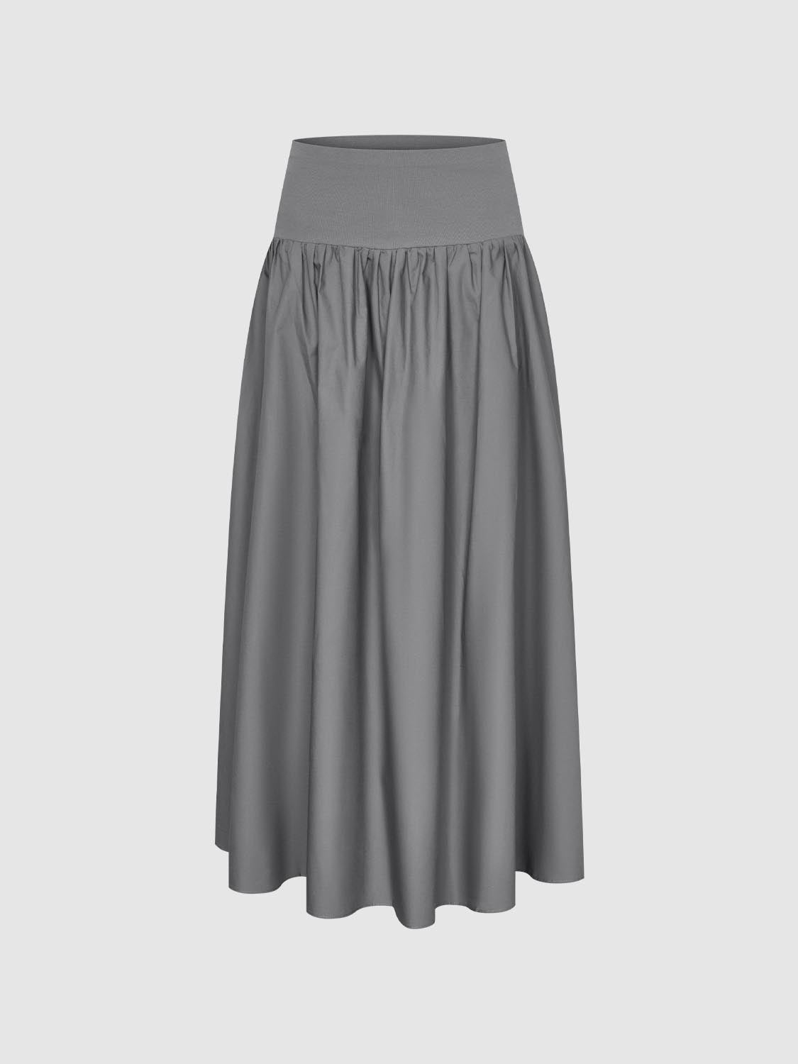 A-Line Maxi Skirts