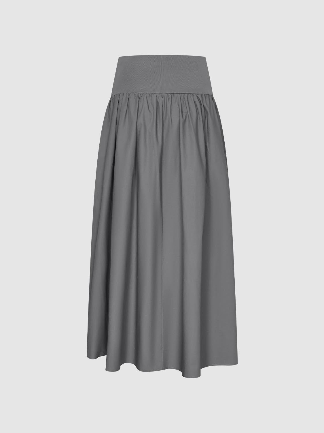 A-Line Maxi Skirts