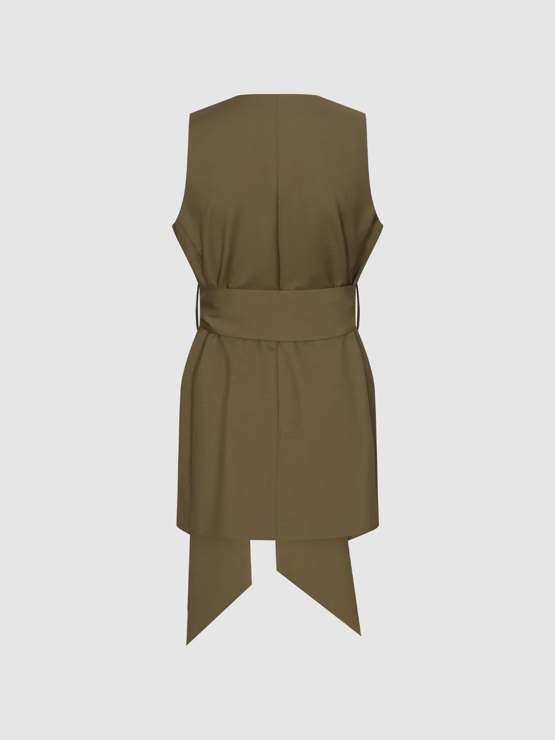 Belted Vests